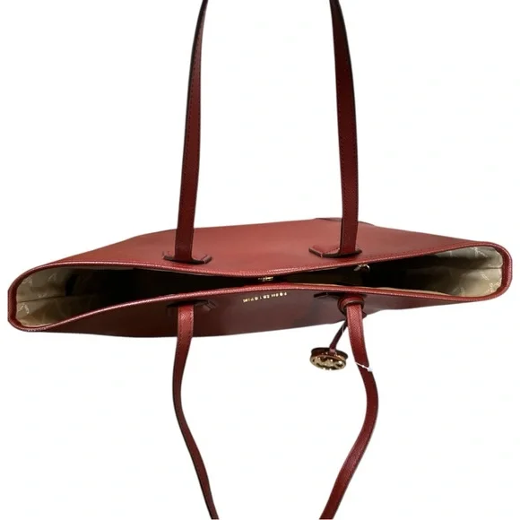 Michael Kors NWT Saylor Admiral Large Tote - Picture 9 of 16